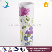 China Cerámica hecha a mano Cerámica Home Decor Vase